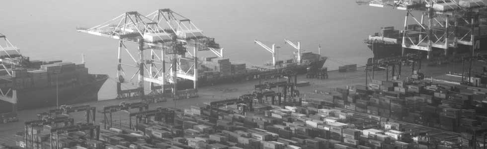 Container marittimi nella storia
