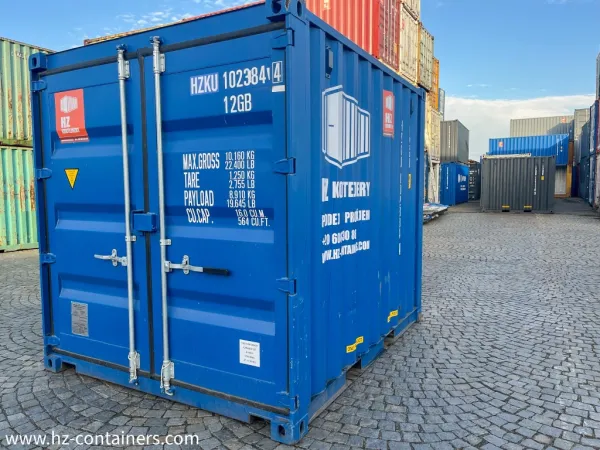 container door leverage bar